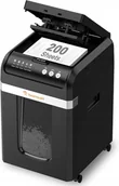 Niszczarki - Bonsaii Niszczarka do dokumentów 200 arkuszy 31L - miniaturka - grafika 1