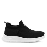 Buty dla chłopców - Tenisówki Sprandi CP91-25508-1(IV)CH Czarny - miniaturka - grafika 1