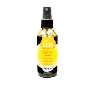 Zabawki kreatywne - Aladine Mgiełka do papieru, żółta, 80 ml - miniaturka - grafika 1