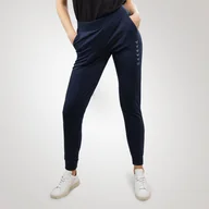 Dresy damskie - Spodnie dresowe damskie EA7 Emporio Armani XL - miniaturka - grafika 1