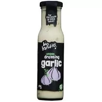Lumarko Dressing Wegański Czosnkowy Bio 250 ML - Musztardy - miniaturka - grafika 1