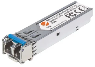 Intellinet Moduł mini GBIC SFP LC 545013 - Pozostałe akcesoria sieciowe - miniaturka - grafika 5