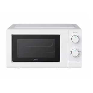 Kuchenka mikrofalowa MIDEA MD-MP012MK-WH - Kuchenki mikrofalowe - miniaturka - grafika 1