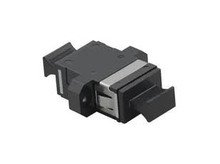 VALUE 21.99.1106 zmieniacz płci / kabli MPO Czarny 21.99.1106 - Adaptery i przejściówki - miniaturka - grafika 1