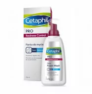 Pianki do mycia twarzy - Cetaphil Galderma PRO Redness Control Pianka do mycia 236 ml NOWOŚĆ - Tylko w KupSobieZdrowie.pl DER-00412 - miniaturka - grafika 1