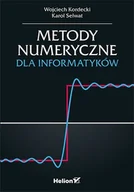 E-booki - nauka - Metody numeryczne dla informatyków - miniaturka - grafika 1