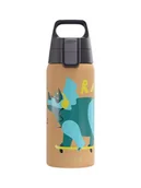 Butelki termiczne - SIGG Butelka termiczna Shield One Rawrsome 0.5L - miniaturka - grafika 1
