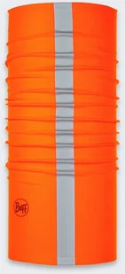 Komin Wielofunkcyjny Buff CoolNet UV Ref Orange - Czapki i chusty sportowe damskie - miniaturka - grafika 1