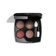 Cienie do powiek - Chanel Les 4 Ombres intensywne cienie do powiek odcień 328 Blurry Mauve 2 g - miniaturka - grafika 1