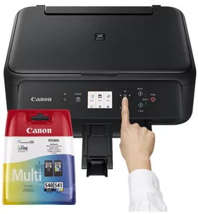 Canon Pixma TS5150 - Urządzenia wielofunkcyjne - miniaturka - grafika 1