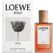 Wody i perfumy damskie - Loewe Solo Ella woda perfumowana 30ml - miniaturka - grafika 1