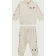 Dresy i komplety dla dziewczynek - Guess Komplet Regular Fit - miniaturka - grafika 1