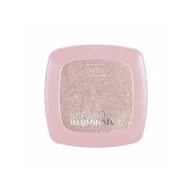 Rozświetlacze do twarzy i ciała - Diamond Illuminator rozświetlacz do twarzy 1 - miniaturka - grafika 1