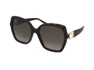 Okulary przeciwsłoneczne - Jimmy Choo Manon/G/S 086/HA - miniaturka - grafika 1