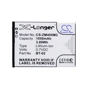 Akumulatory do aparatów dedykowane - SeaLife DC2000 Pro / SL747 1050mAh 3.89Wh Li-Ion 3.7V (Cameron Sino) - miniaturka - grafika 1