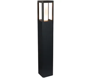 Zuma Line SJ12333 - LED Lampa zewnętrzna URBAN LED/12W/230V IP65 czarny - Lampy ogrodowe - miniaturka - grafika 1