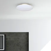 Lampy sufitowe - Eko-Light Plafon SIENA GOLD 72W LED 550 mm ML7075 - miniaturka - grafika 1