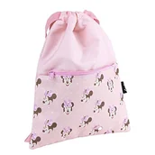 Plecaki - Cerda-2100003787 Saquito Plecak Minnie, Wielobarwny, unikalny (2100003787) - miniaturka - grafika 1