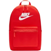 Plecaki - Plecak Nike Heritage Backpack DC4244 (kolor Czerwony) - miniaturka - grafika 1