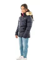 Kurtki i płaszcze dla dziewczynek - Kaporal Kelia Kurtka dla dziewczynek, Granatowy, 16 lat - miniaturka - grafika 1