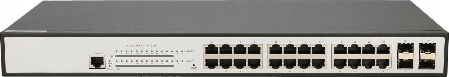 Switch ExtraLink Zeus EX.1254 ex.12547