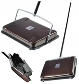 Miotły, szufle, mopy - Odkurzacz Ręczny Kaśka Jasia Kasia Bezprzewodowy Bezworkowy Metalowy PL - miniaturka - grafika 1