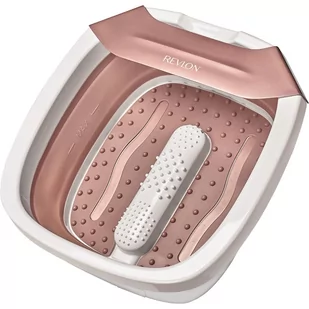 Revlon FOLDABLE FOOTSPA RVFB7034E Masażer stóp składany podgrzewający TOW016712 - Masażery - miniaturka - grafika 2