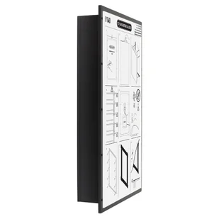 Monitor Audio IV140 Invisible - Dyskretny instalacyjny głośnik ścienny - Głośniki i kolumny - miniaturka - grafika 1