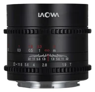 Obiektywy - Venus Optics Laowa 17 mm T1,9 Cine do Micro 4/3 - miniaturka - grafika 1