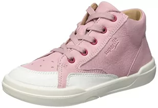 Superfit Superfree sneakersy dziewczęce, różowy - Różowy biały 5500-21 EU - Sneakersy damskie - miniaturka - grafika 1