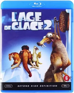 Animation - L'age De Glace 2 - Pozostałe filmy Blu-Ray - miniaturka - grafika 1