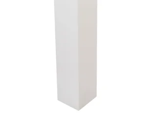 Stół ogrodowy 95 x 95 cm jasne drewno PRATO Lumarko! - Stoły ogrodowe - miniaturka - grafika 4