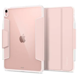 Spigen Etui Ultra Hybrid Pro iPad Air 4, różowe 8809756645044 - Etui do tabletów - miniaturka - grafika 5