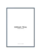 Ramki na zdjęcia - Poster & Frame Ramka w kolorze granatowym na zdjęcia - miniaturka - grafika 1