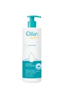 Kosmetyki kąpielowe dla dzieci - Oillan Derm+ Kremowy żel do mycia 400 ml - miniaturka - grafika 1