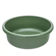 Miski i półmiski - Miska Okrągła 41cm 13,5l Zielona Lumarko! - miniaturka - grafika 1