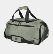 Torby sportowe - 4F, Tobra treningowa, 4FWAW24ATBAU008-43S-one size, Khaki - miniaturka - grafika 1