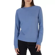 Bluzy sportowe damskie - Bluza 4F H4L22BLD35032S - niebieska - miniaturka - grafika 1