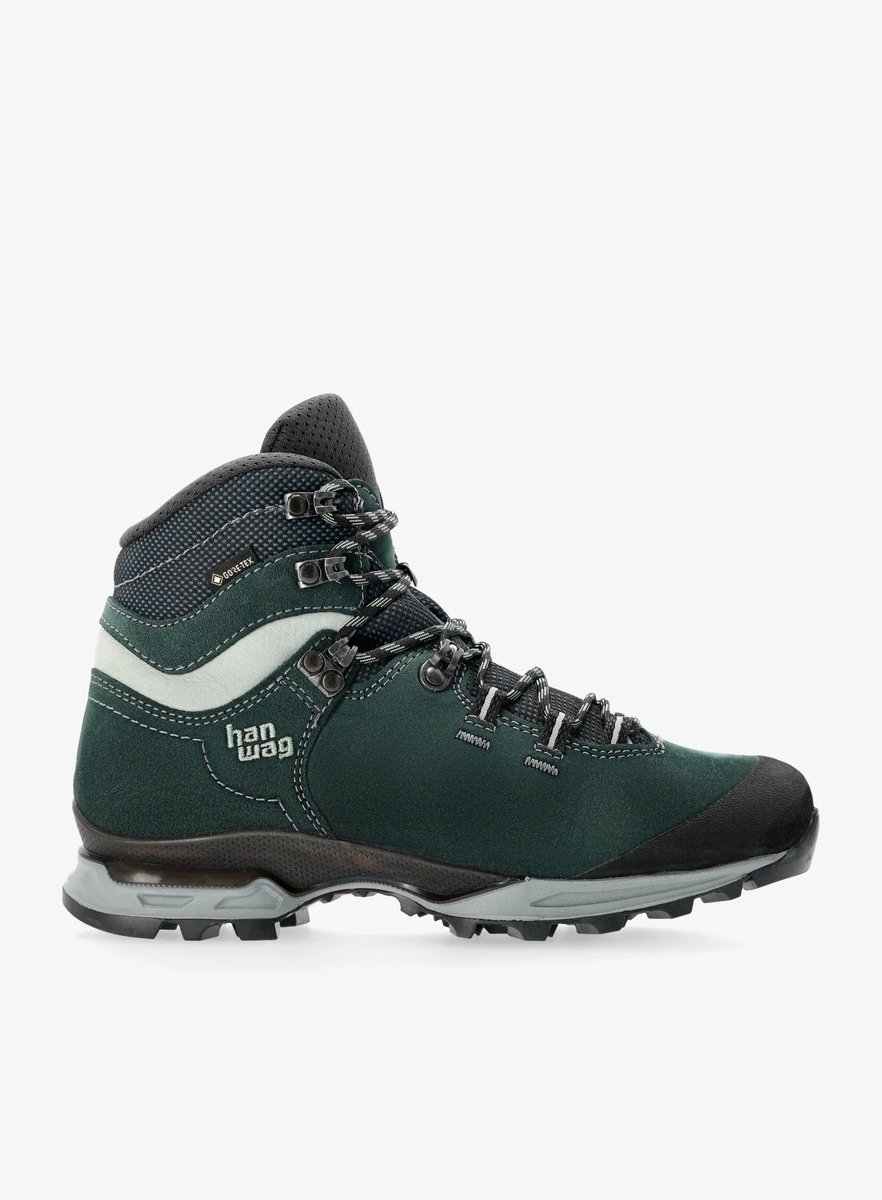 Hanwag Tatra Light GTX Buty Kobiety, petrol UK 4,5 | EU 37,5 2022 Trapery turystyczne H202501-492494-4,5