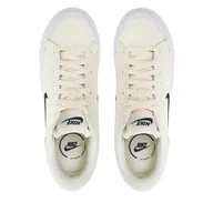 Sneakersy damskie - Sneakersy Nike Court Legacy Lift FV5526 101 Écru - miniaturka - grafika 1
