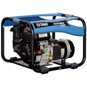 Agregaty prądotwórcze - KOHLER-SDMO - PERFORM 6500 C5 - miniaturka - grafika 1