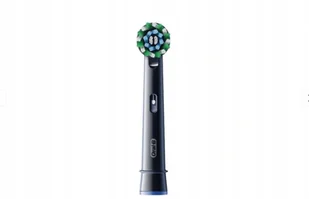 ORAL-B Pro Cross Action oryginalna końcówka do szczoteczki 1 szt. czarna - Końcówki do szczoteczek elektrycznych - miniaturka - grafika 1