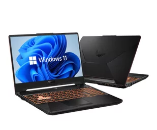 ASUS TUF Gaming A15 R5-4600H/8GB/512/Win11 RTX3050 144Hz FA506ICB-HN105W - Laptopy - miniaturka - grafika 3