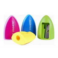 Temperówki - Fandy Temperówka rakieta 68 szt. - miniaturka - grafika 1