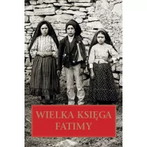 M Wydawnictwo Wielka Księga Fatimy - Beata Legutko - Historia świata - miniaturka - grafika 1