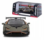 Samochody i pojazdy dla dzieci - Lamborghini Huracan EVO2 1:43 BBURAGO 18-38305 - miniaturka - grafika 1