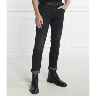 BOSS Jeansy Delaware3-1 | Slim Fit - Spodnie męskie - miniaturka - grafika 1