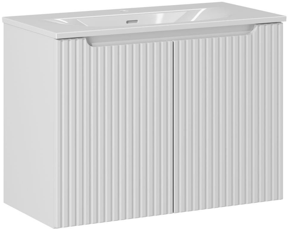 Zestaw meblowy 80cm z umywalką