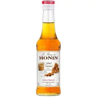 Syropy i koncentraty owocowe - Syrop Monin Słony Karmel 250ml - miniaturka - grafika 1