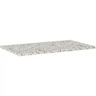 Elita ElitStone blat 80,6 cm naszafkowy terrazzo river mat 168816 - Blaty meblowe i parapety okienne - miniaturka - grafika 1